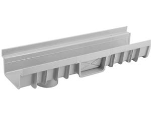 130X500x110mm Q70 Lower Outlet Channel
