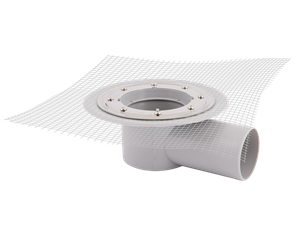 Ø70 Side Outlet, Net Mounted Sub Casing