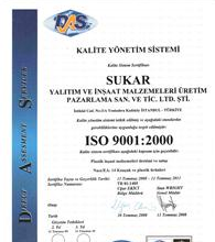 DAS İSO Certification