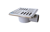 150 X 150 MM STAINLESS STEEL FRAME CLASSIC DRAINS