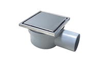 Stainless Steel Covered Lid Drains