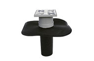 EPDM AND PVC DROP-OFF TWIN DRAIN SET FILTERS