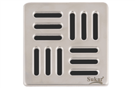 304 Quality Stainless Steel Grates
