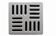 1 mm Stainless Steel Grates (Size:150x150mm)