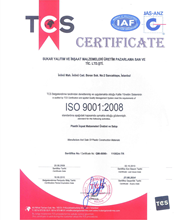 ISO 9001 2014