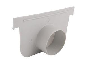 130X500x75mm Q50 Channel Side Cover